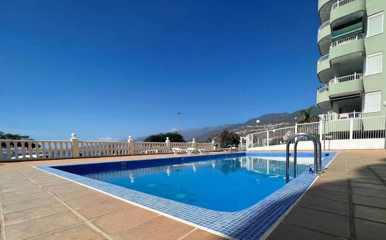 公寓 Paraiso Del Atlantico Radazul